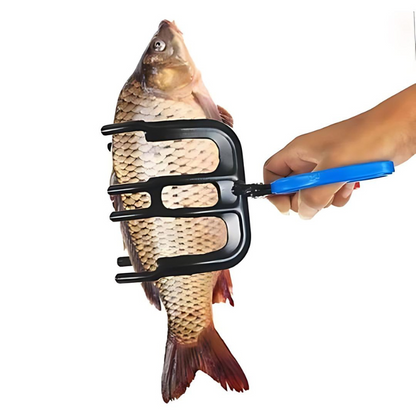 TriClaw Fish Gripper