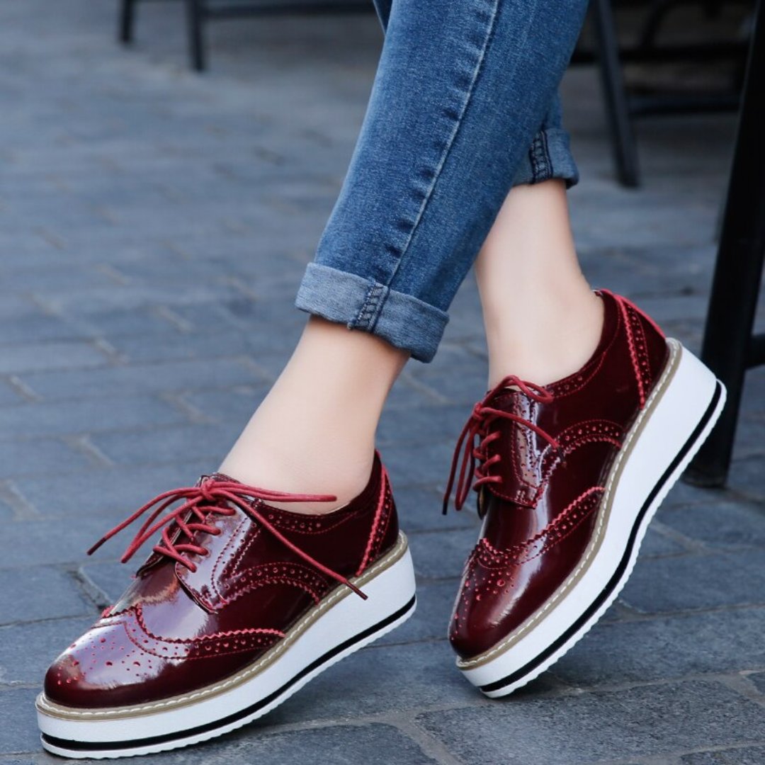 Eleanor - Women’s Oxford Shoes